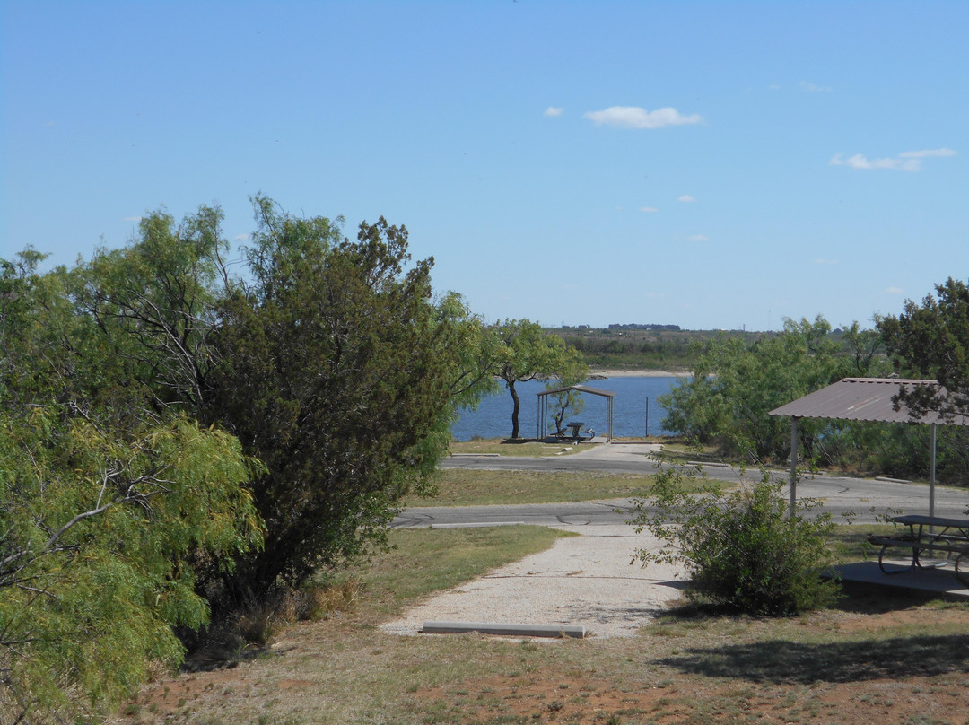 Lake Colorado City State Park景点图片