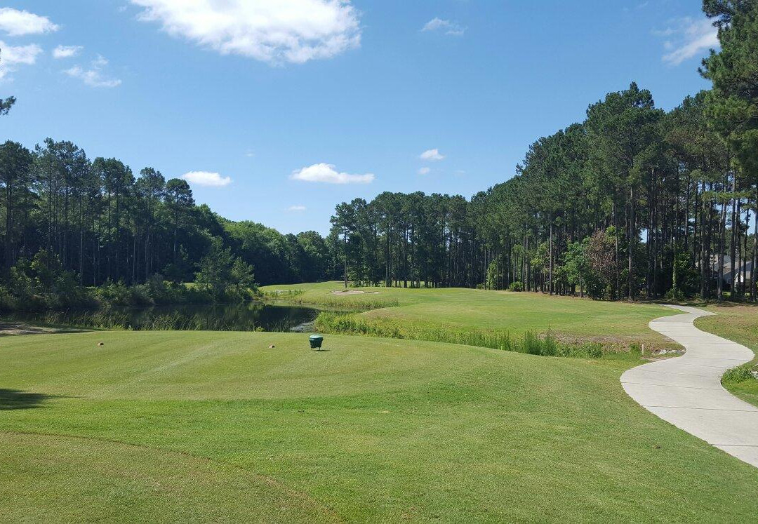 Pinecrest Golf Course景点图片