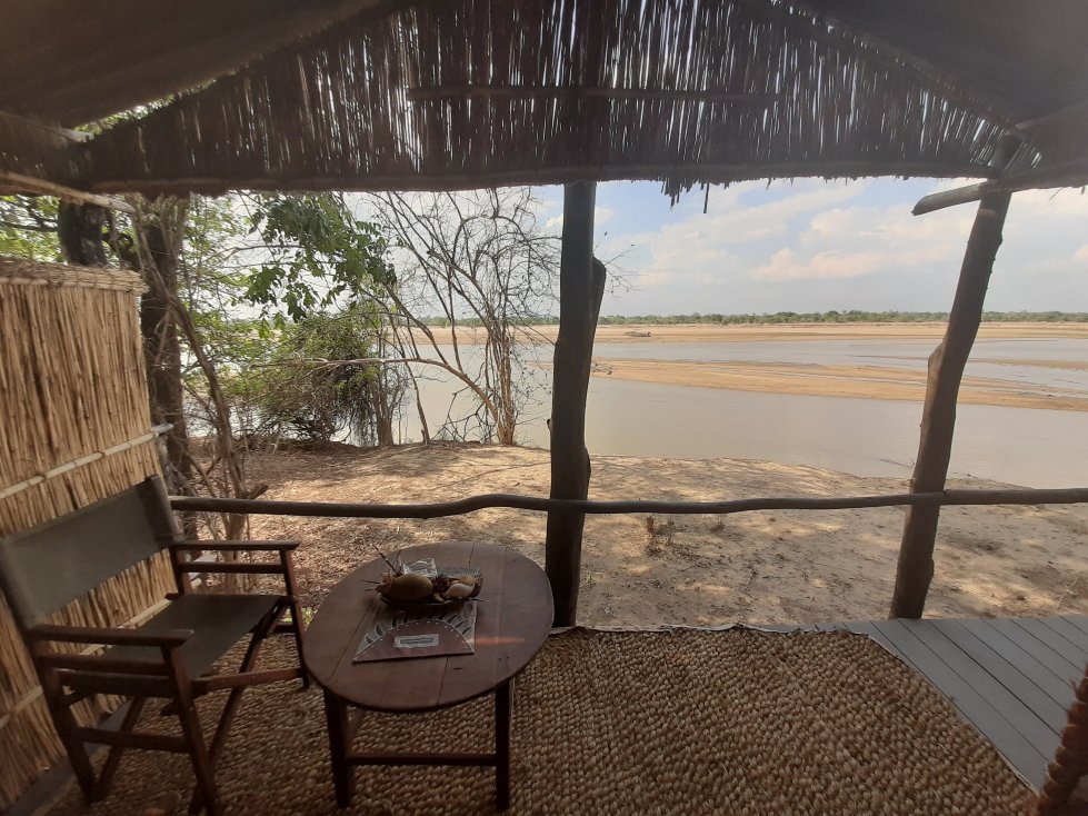 Island Bush Camp-酒店景观