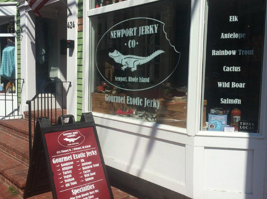 Newport Jerky Company-纽波特必去景点