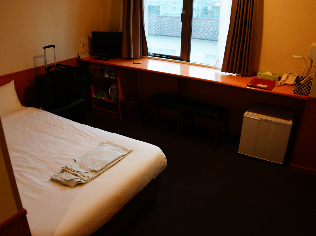 Business Hotel Suncity Ichigokan主图