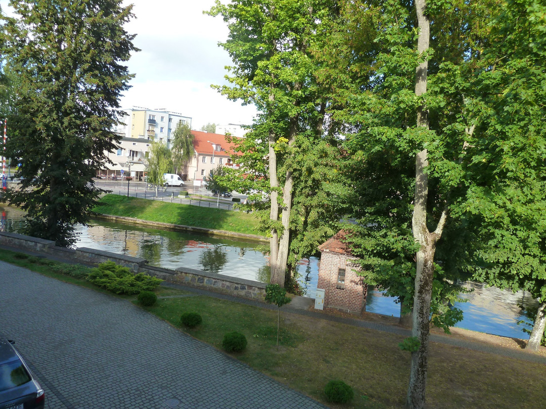 Hotel St. Bruno**** Giżycko主图