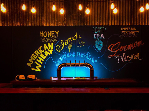 Meridiano Quinto Microcerveceria