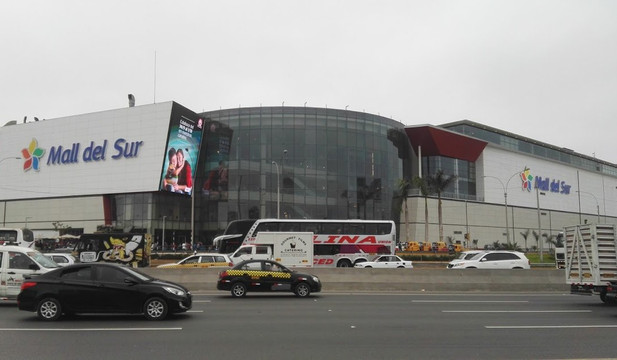 Mall del Sur-利马必去景点
