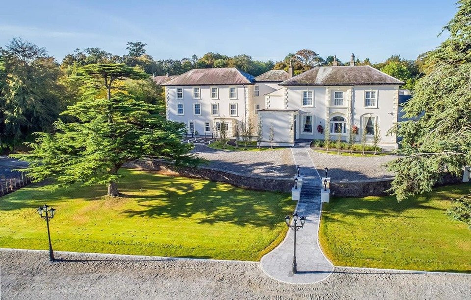 Newbay House Wexford主图