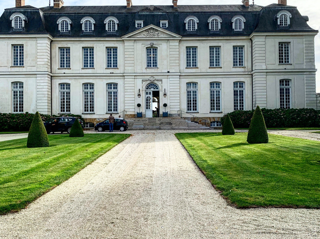 Hotel Château du Grand-Lucé主图