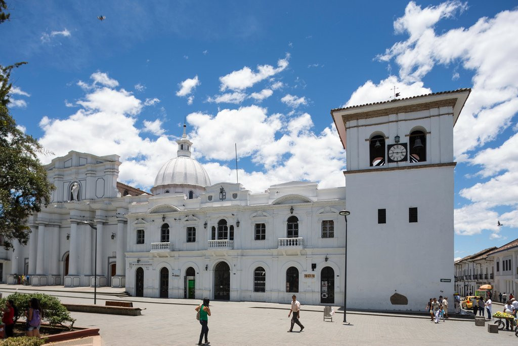 Popayan旅游攻略图片