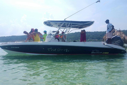 CARTAGENA BIG TOURS-卡塔赫纳必去景点