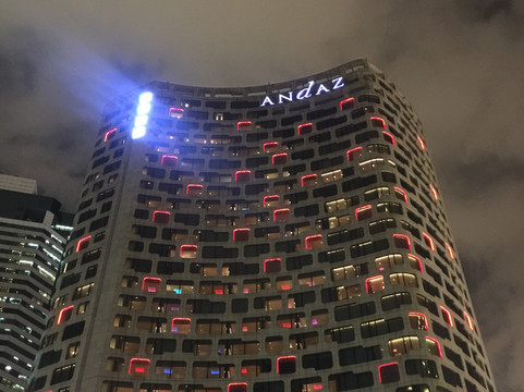 上海圣三一堂-上海市必去景点