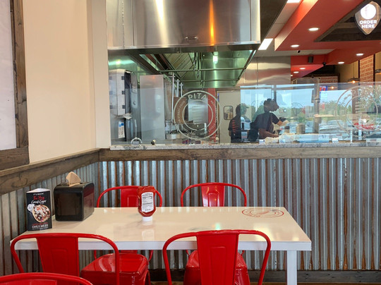 PITA Mediterranean Street Food