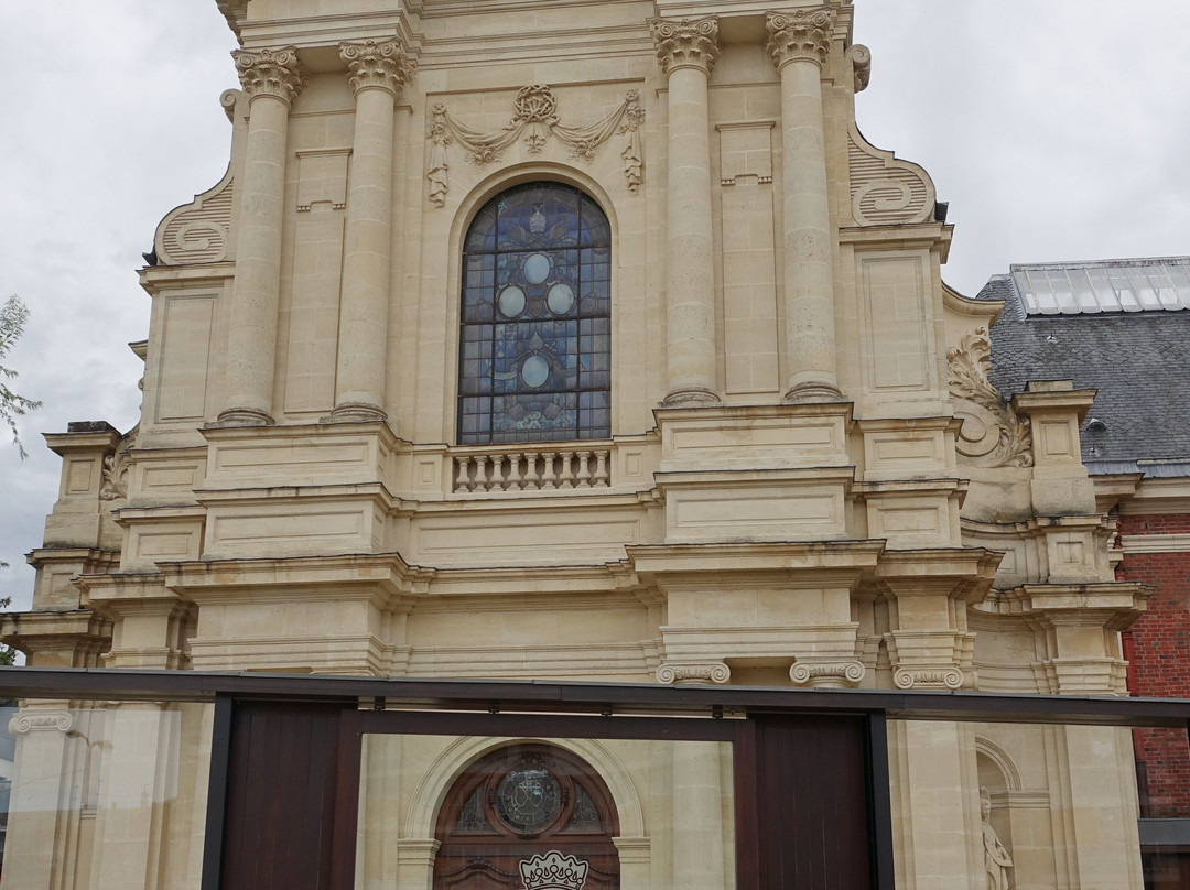 Carmel de Lisieux景点图片