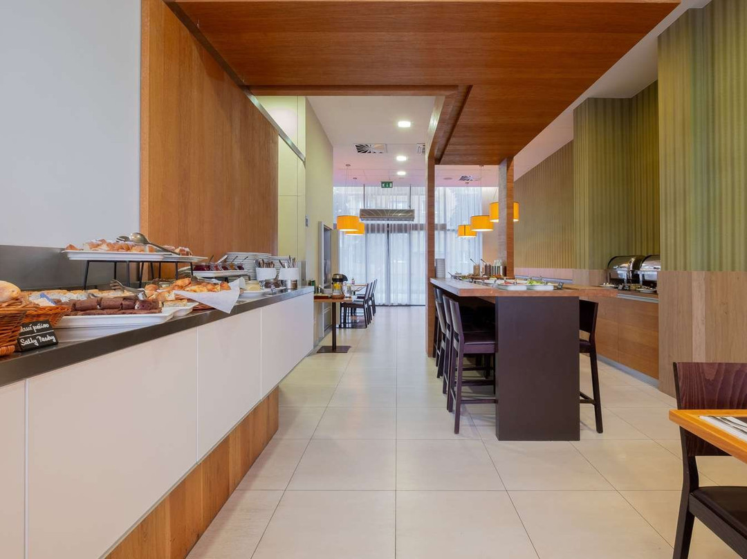 Comfort Hotel Olomouc Centre主图