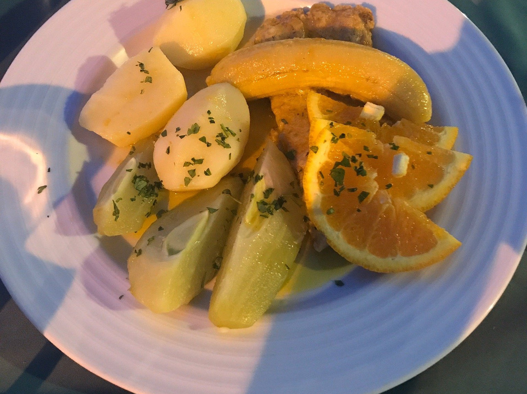 Hotel Klenks Cafe主图