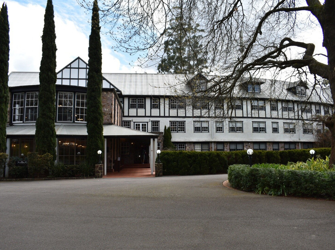 Marybrooke Hotel主图