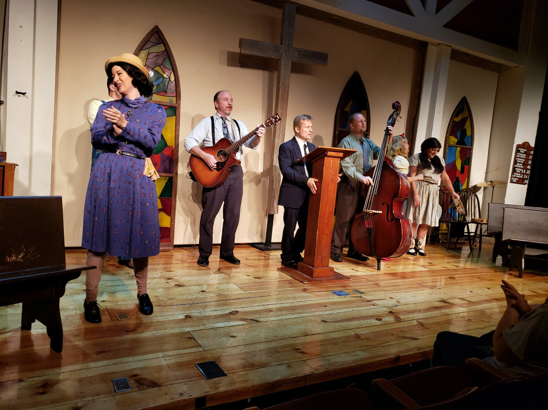 Little Opry Theater-布兰森必去景点