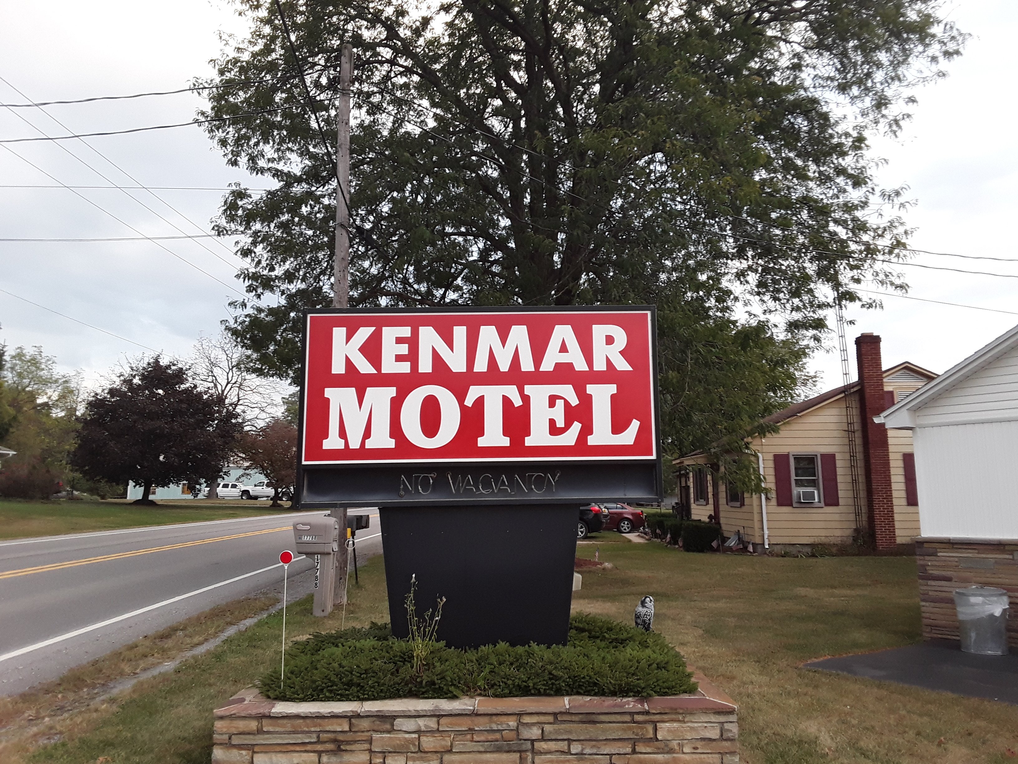 Kenmar Motel-官方