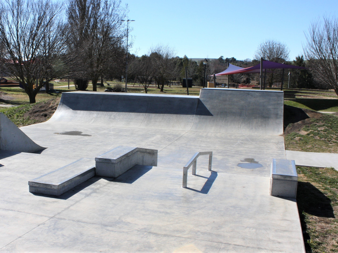 Heritage Park Adventure Playground景点图片