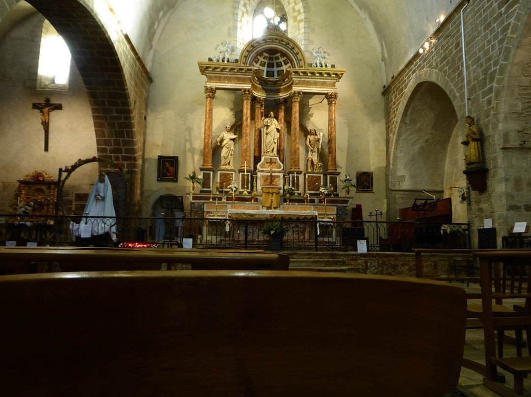 Bureau D'information Touristique De Villefranche De Conflent - Conflent Canigó-Villefranche-de-Conflent必去景点