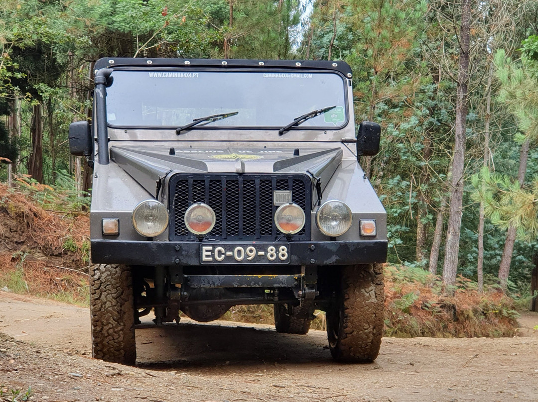 Caminha 4x4景点图片