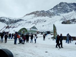 Refugios del Yeso主图