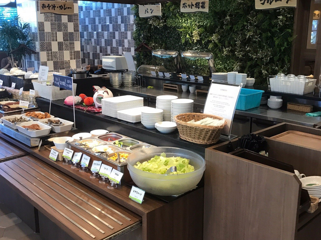 Richmond Hotel Miyazaki Ekimae主图