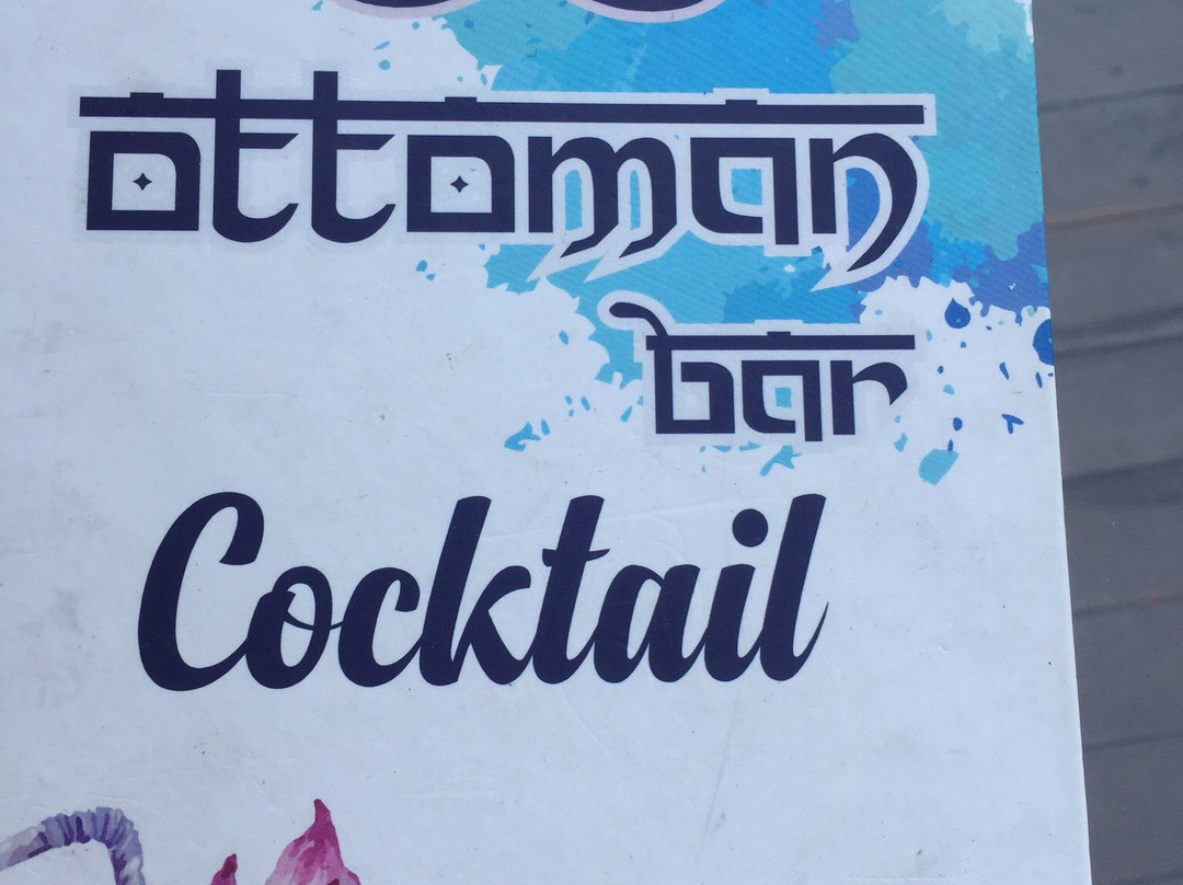 Ottoman Cocktail&Karaoke Bar-达利安必去景点