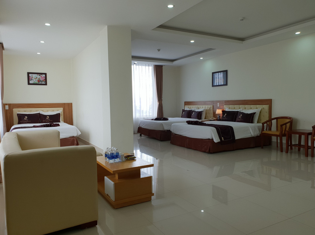 Phu Cuong Beach Hotel主图