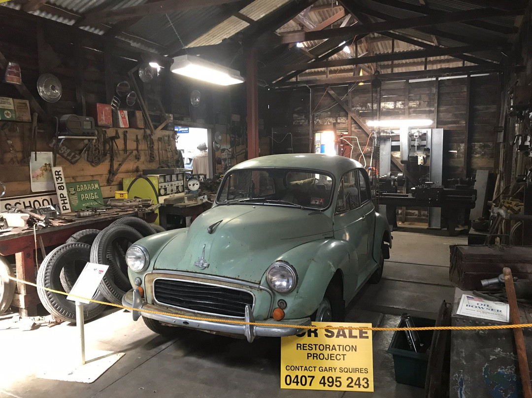 Gippsland Vehicle Collection-Maffra必去景点