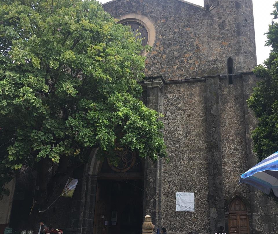 Calvario de Cuernavaca景点图片