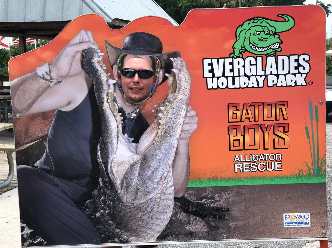 Everglades Holiday Park景点图片
