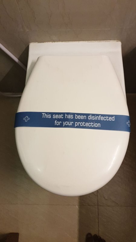 Hotel High Point-浴室