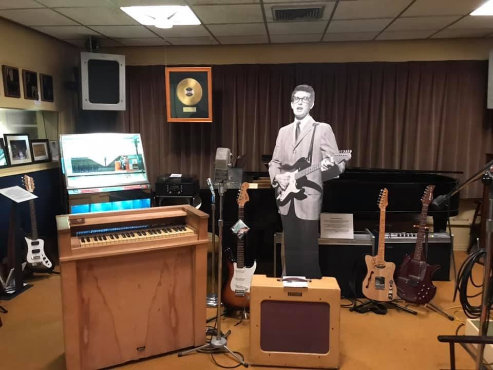 Norman Petty Studios-Clovis必去景点