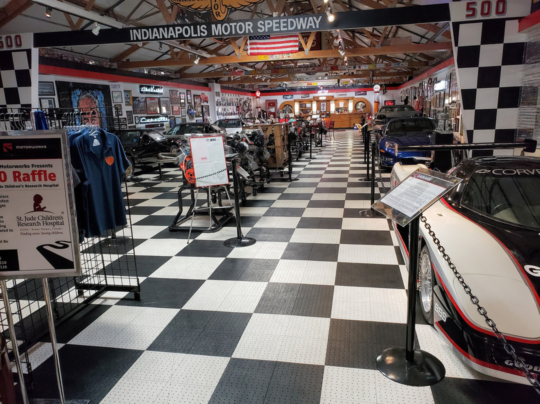 My Garage Museum-Effingham必去景点