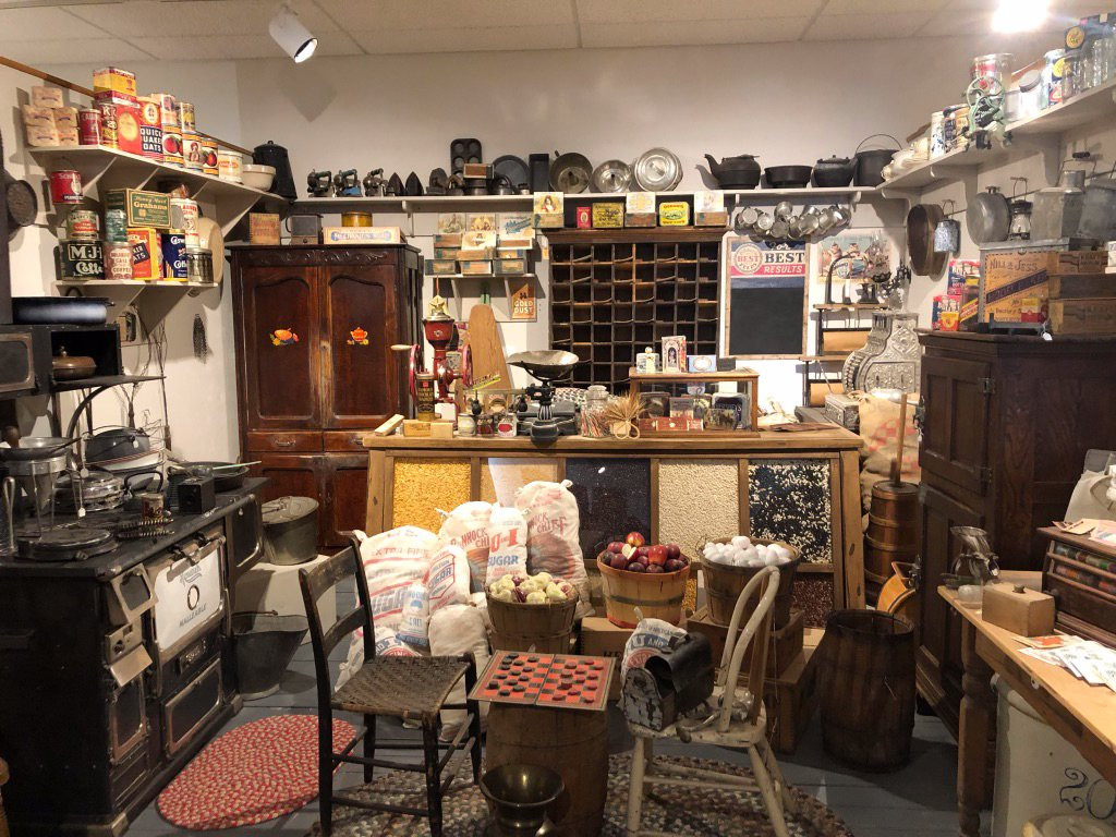 Bannock County Historical Museum-波卡特洛必去景点