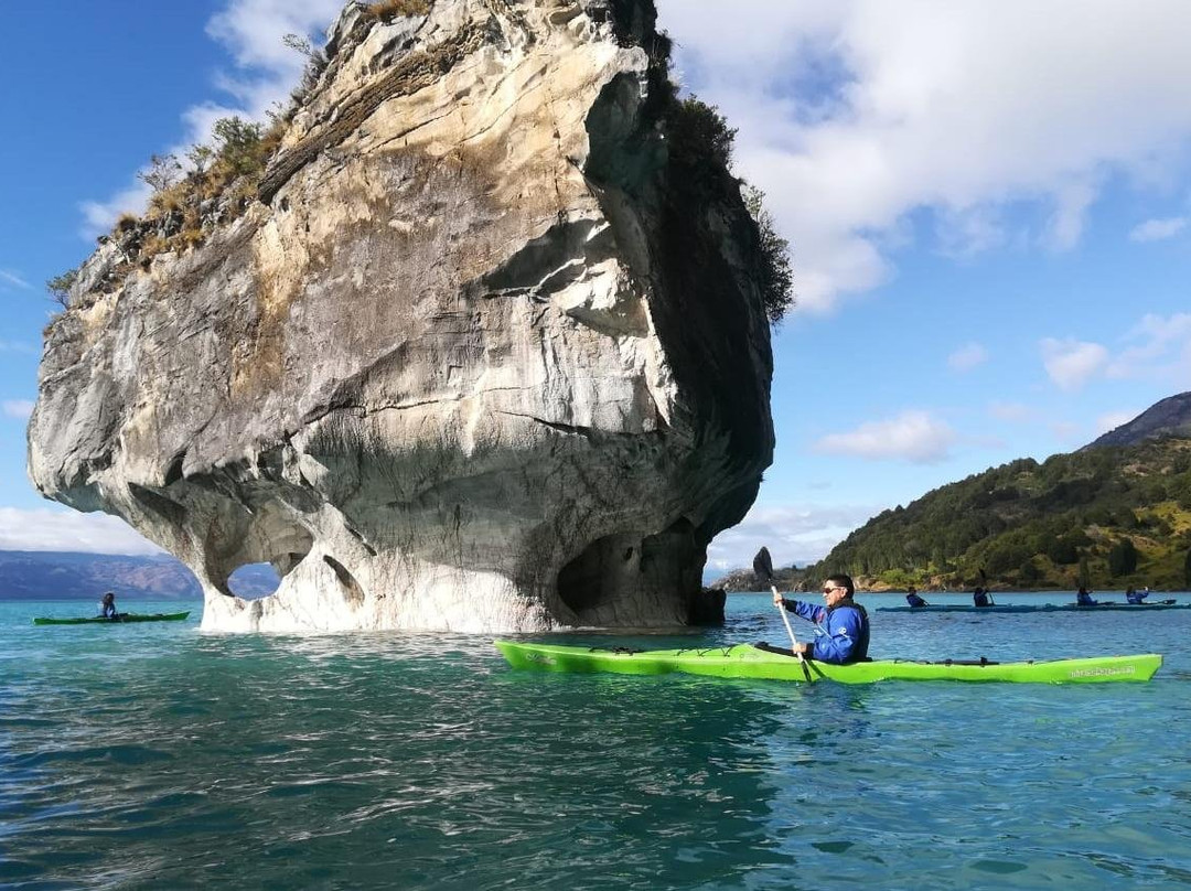 Adventure Travel-Puerto Rio Tranquilo必去景点