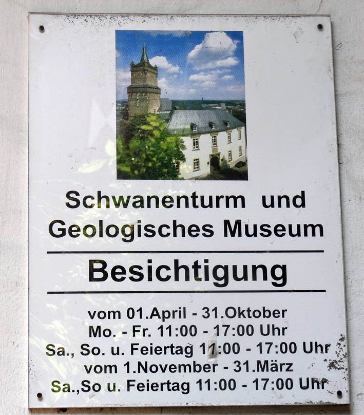 Castle Schwanenburg-克莱韦县必去景点