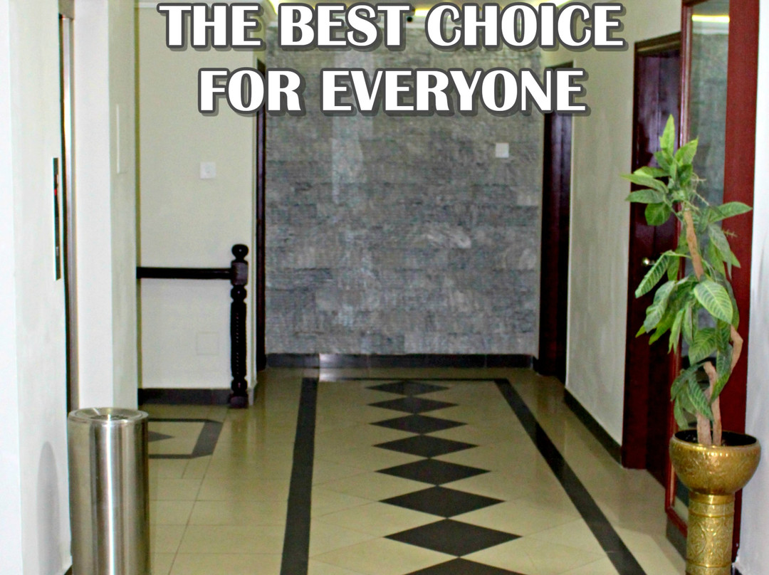 Hotel Akbar International主图