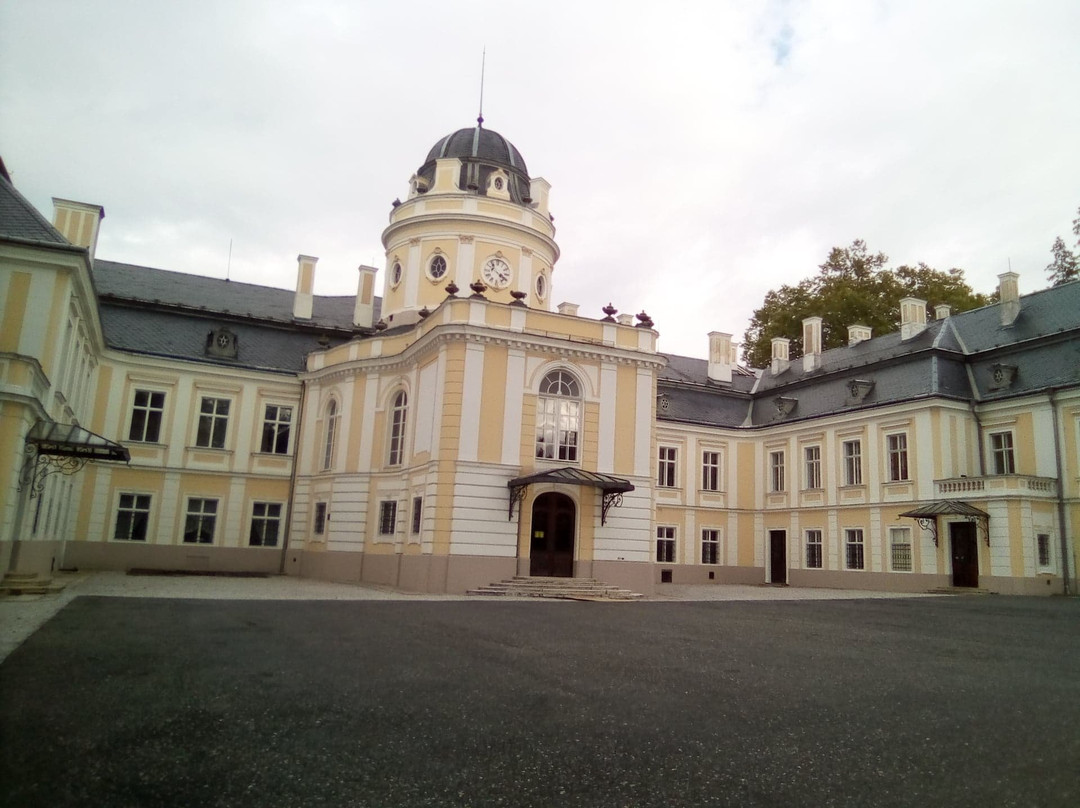 Park Golf Club Ostrava-Silherovice必去景点
