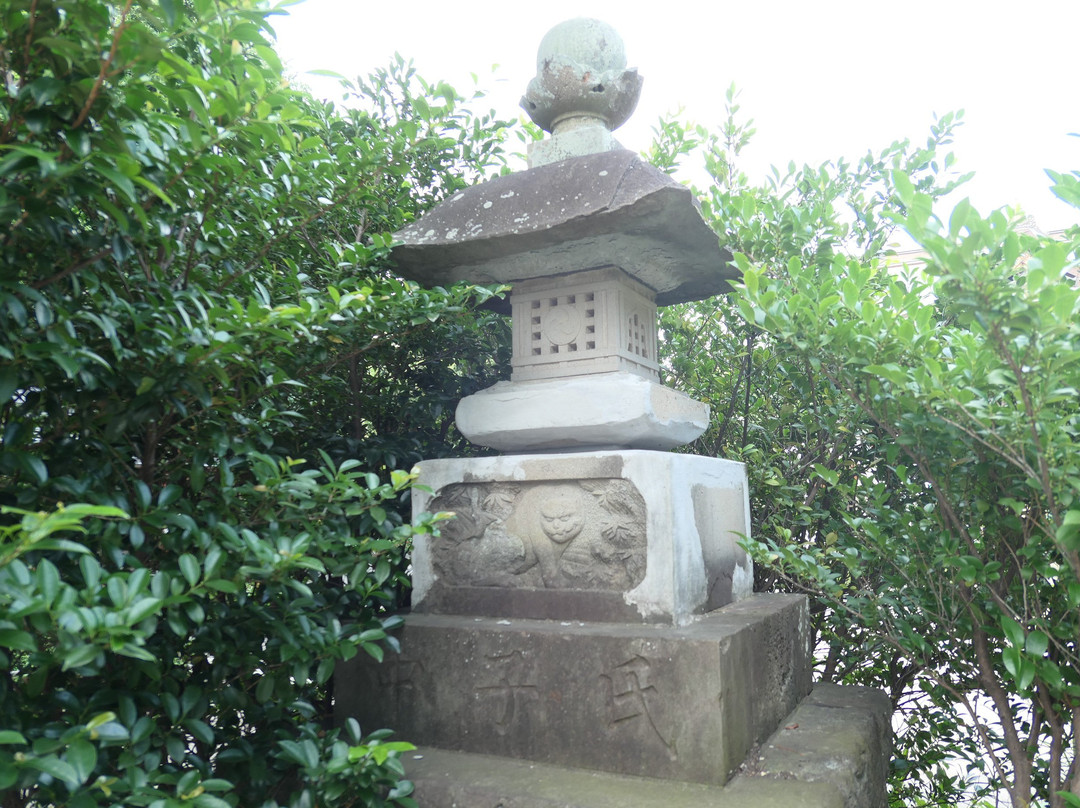 Saginomiya Hachiman Shrine-中野区必去景点