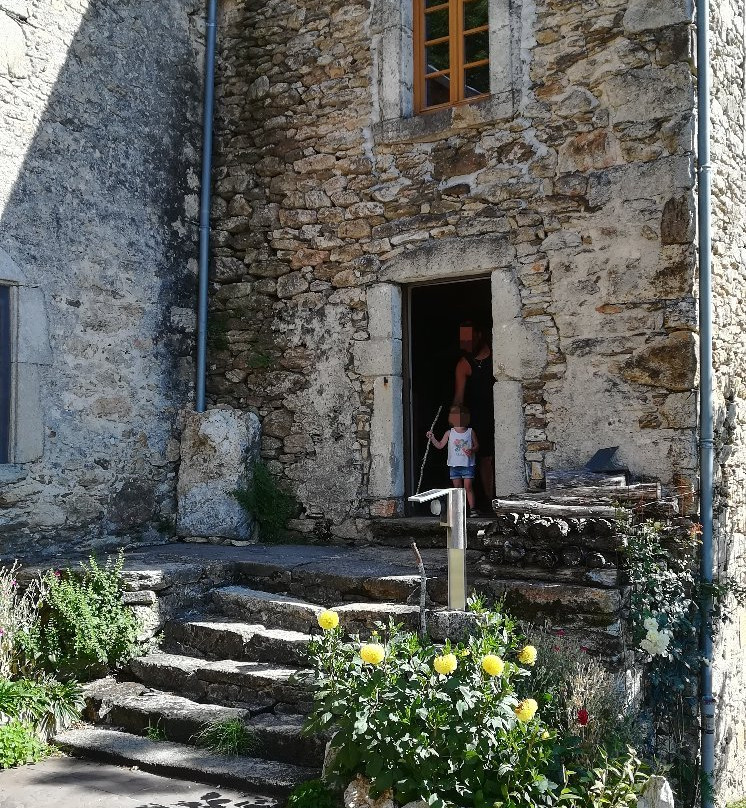 Maison de Payrac-Nages必去景点