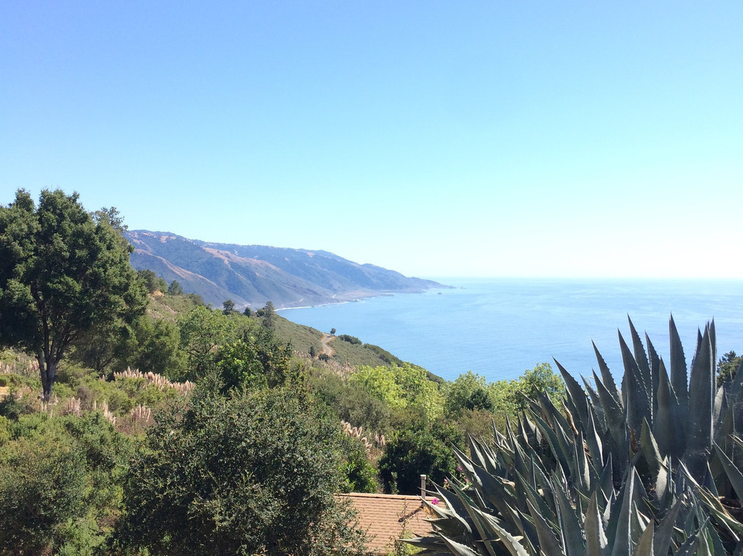 New Camaldoli Hermitage-大苏尔必去景点