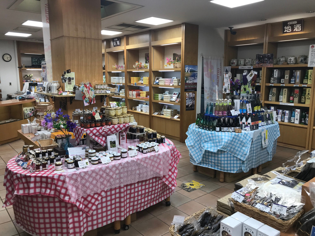 Plaza Saku-佐久市必去景点