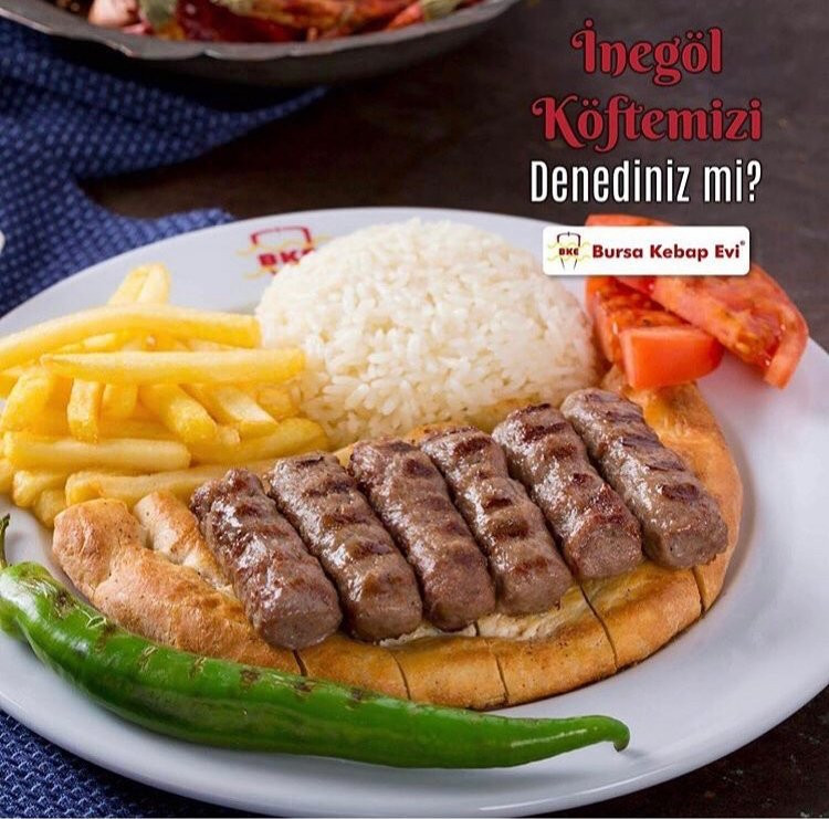 Bursa Kebap Evi
