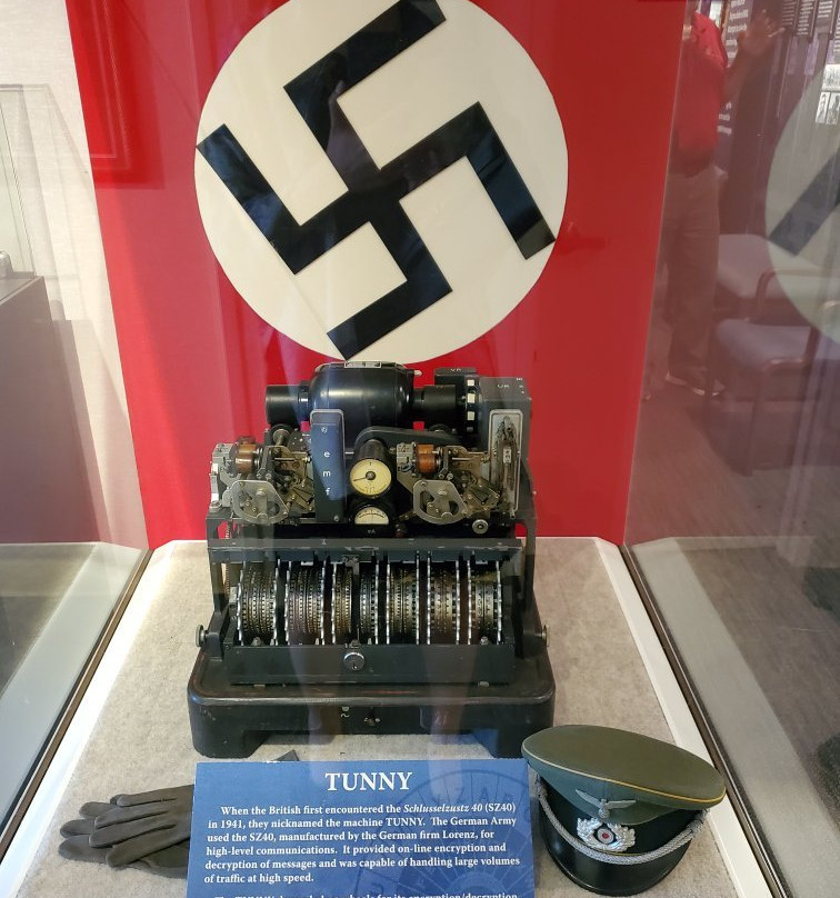 National Cryptologic Museum-Annapolis Junction必去景点