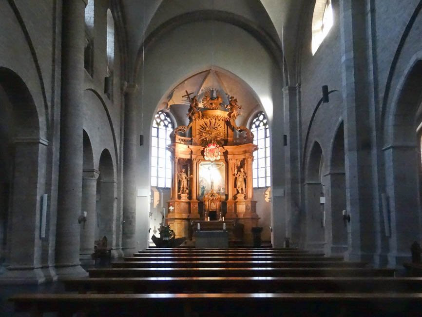 St. Vitus Church-Emmerich必去景点