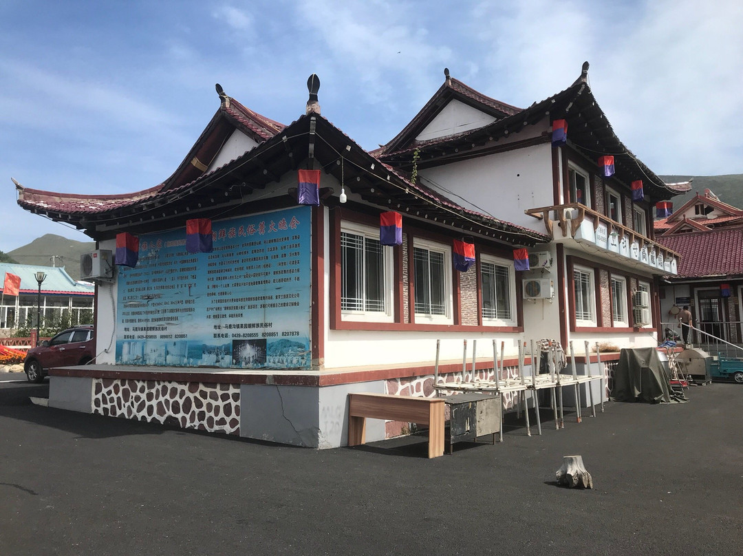 长白朝鲜族民俗村-长白朝鲜族自治县必去景点