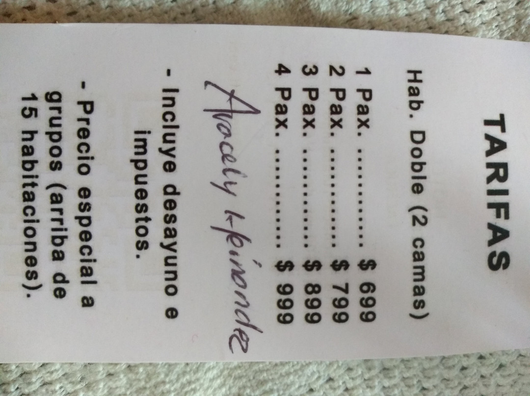 Hotel del Valle Inn Pachuca