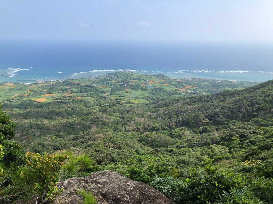 Mt. Inokawa景点图片