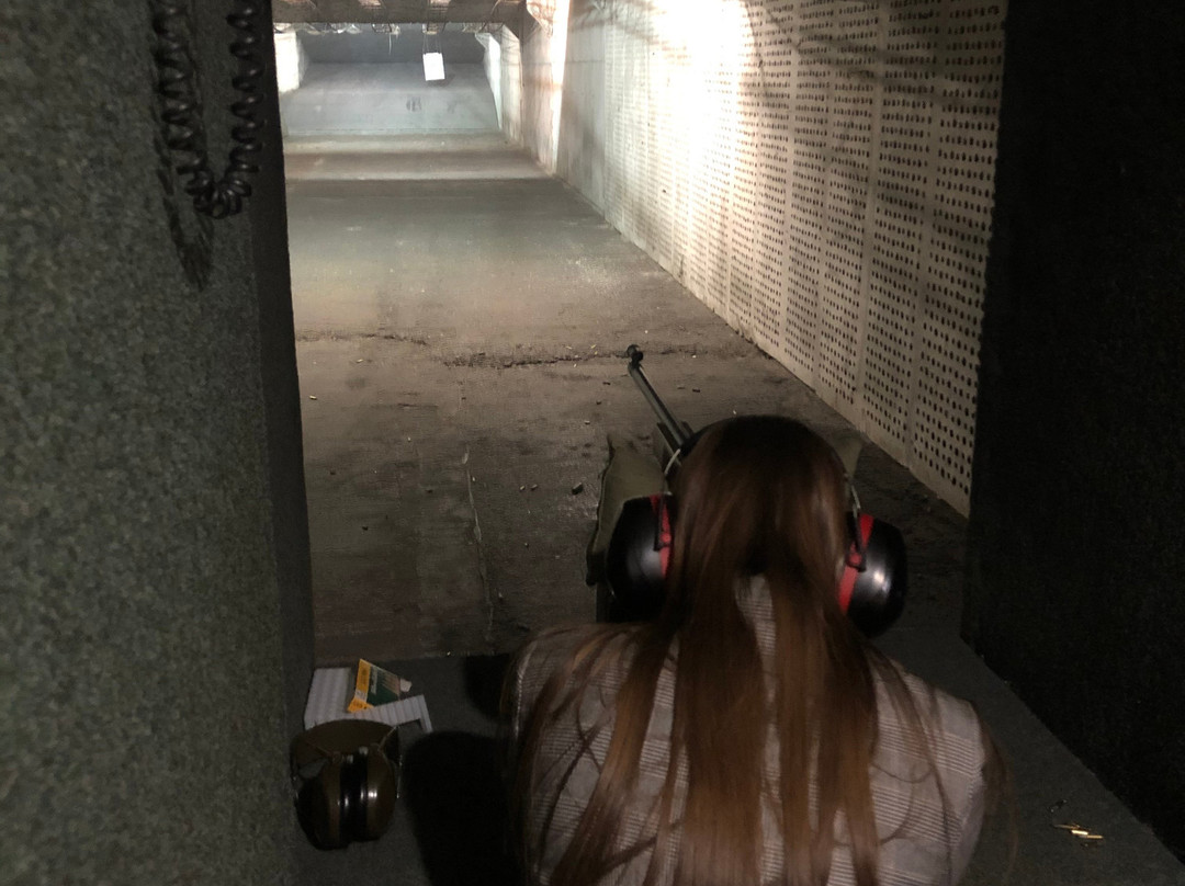 Shooting Range LSK-利沃夫必去景点