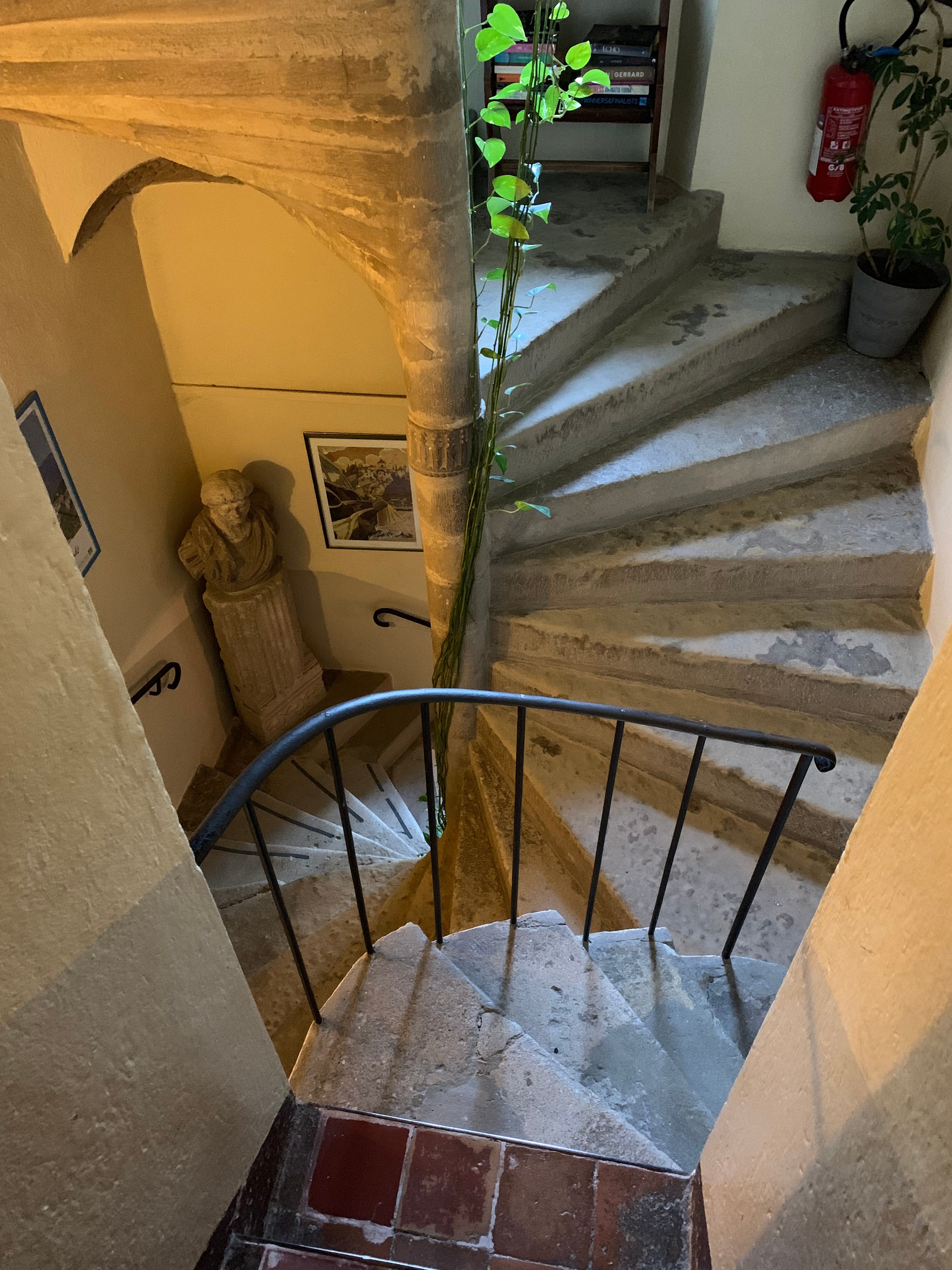 Hôtel Le Beffroi-浴室